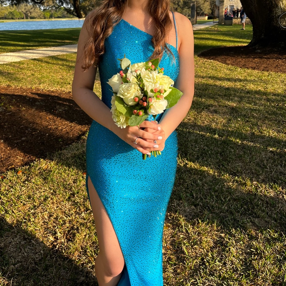 Sherri Hill Prom Dress